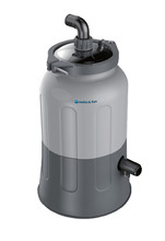 Filterkuler ECO filtersystem 40 W - Swim & Fun